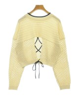 Coomb（クーム）ニット・セーター ベージュ サイズ:F レディース/2200615352923