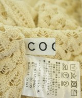 Coomb（クーム）ニット・セーター ベージュ サイズ:F レディース/2200615352923