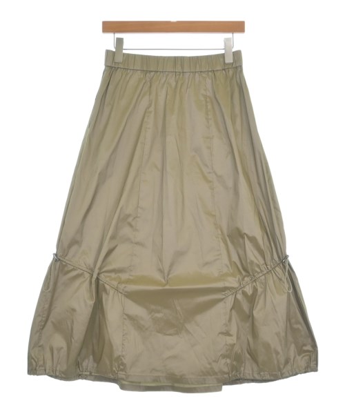 Coomb（クーム）ロング・マキシ丈スカート ベージュ サイズ:38(M位) レディース/2200626221492