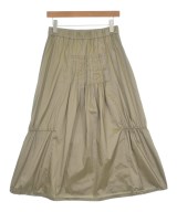 Coomb（クーム）ロング・マキシ丈スカート ベージュ サイズ:38(M位) レディース/2200626221492