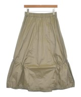 Coomb（クーム）ロング・マキシ丈スカート ベージュ サイズ:38(M位) レディース/2200626221492