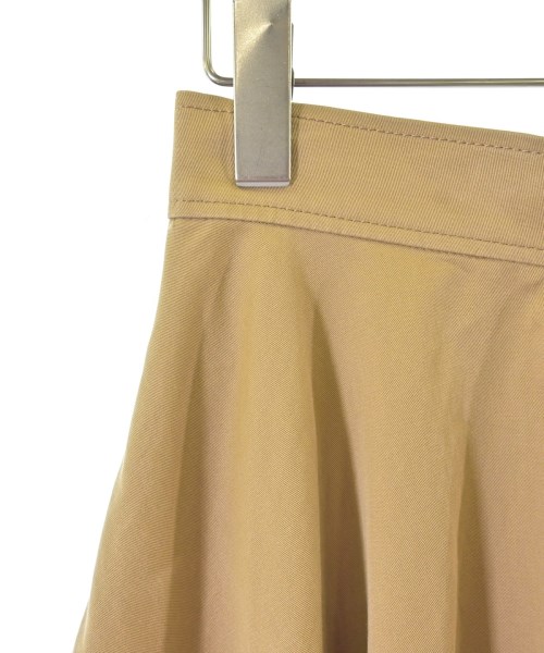 Coomb（クーム）ロング・マキシ丈スカート ベージュ サイズ:36(S位) レディース/2200609804018