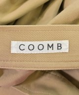 Coomb（クーム）ロング・マキシ丈スカート ベージュ サイズ:36(S位) レディース/2200609804018
