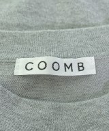 Coomb（クーム）ニット・セーター グレー サイズ:38(M位) レディース/2200619547059