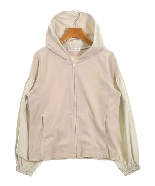 Coomb(クーム)パーカー ベージュ サイズ:38(M位)/2200669781137
