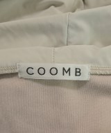 Coomb（クーム）パーカー ベージュ サイズ:38(M位) レディース/2200669781137