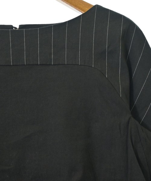 Coomb（クーム）ブラウス 黒 サイズ:38(M位) レディース/2200678160022