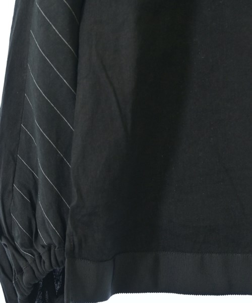 Coomb（クーム）ブラウス 黒 サイズ:38(M位) レディース/2200678160022