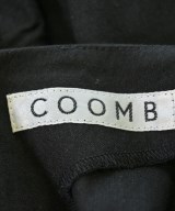 Coomb（クーム）ブラウス 黒 サイズ:38(M位) レディース/2200678160022