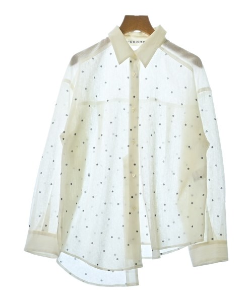 Coomb(クーム)カジュアルシャツ 白 サイズ:F/2200678379073