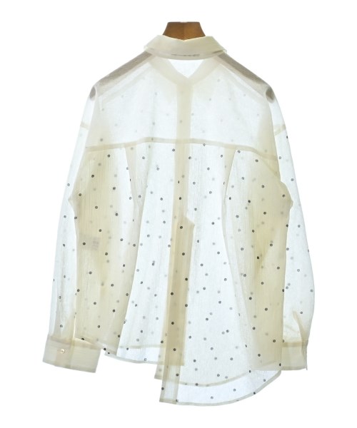 Coomb（クーム）カジュアルシャツ 白 サイズ:F レディース/2200678379073