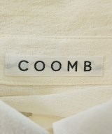 Coomb（クーム）カジュアルシャツ 白 サイズ:F レディース/2200678379073
