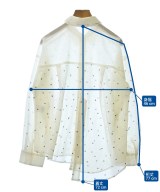 Coomb（クーム）カジュアルシャツ 白 サイズ:F レディース/2200678379073