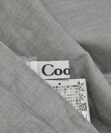 Coomb（クーム）ブラウス グレー サイズ:38(M位) レディース/2200691014012