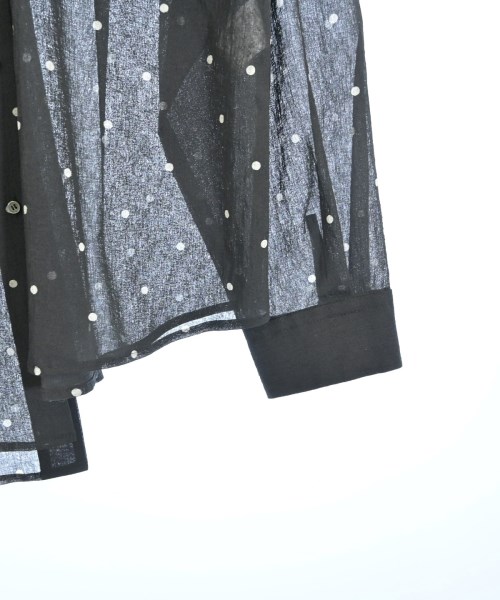 Coomb（クーム）カジュアルシャツ 黒 サイズ:F レディース/2200656782048