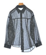 Coomb（クーム）カジュアルシャツ 黒 サイズ:F レディース/2200656782048