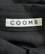 Coomb（クーム）カジュアルシャツ 黒 サイズ:F レディース/2200656782048