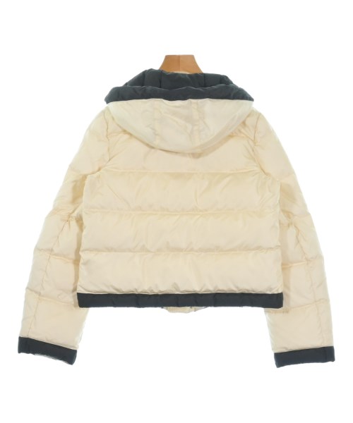 Coomb（クーム）ダウンジャケット/ダウンベスト 白 サイズ:40(M位) レディース/2200651759021