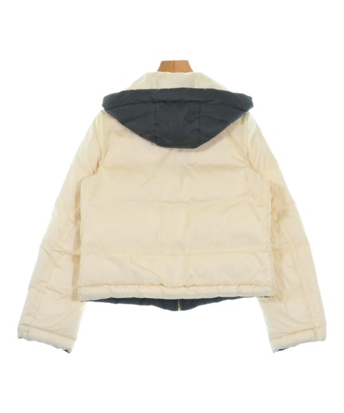 Coomb（クーム）ダウンジャケット/ダウンベスト 白 サイズ:40(M位) レディース/2200651759021