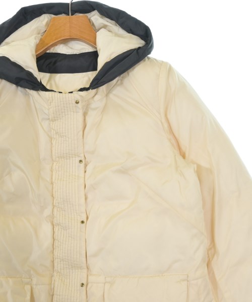 Coomb（クーム）ダウンジャケット/ダウンベスト 白 サイズ:40(M位) レディース/2200651759021