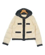 Coomb（クーム）ダウンジャケット/ダウンベスト 白 サイズ:40(M位) レディース/2200651759021