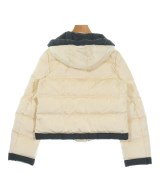 Coomb（クーム）ダウンジャケット/ダウンベスト 白 サイズ:40(M位) レディース/2200651759021