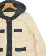 Coomb（クーム）ダウンジャケット/ダウンベスト 白 サイズ:40(M位) レディース/2200651759021