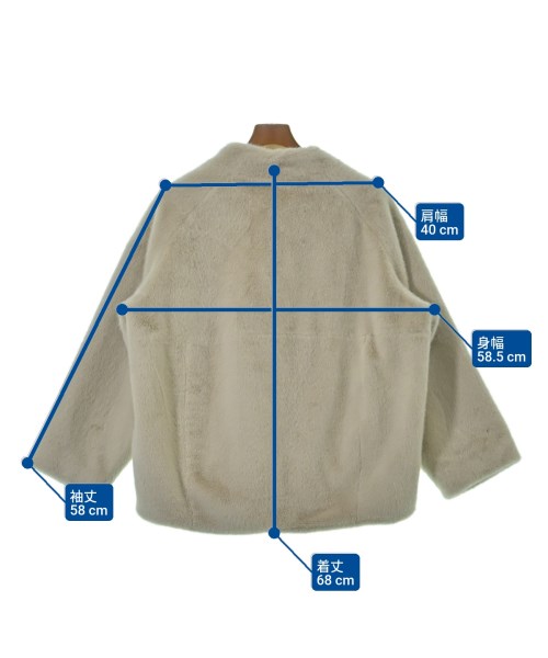 Coomb（クーム）その他 ベージュ サイズ:F レディース/2200659184078