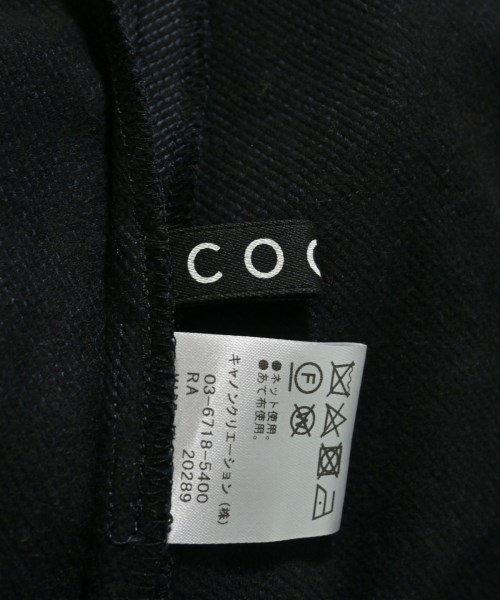 Coomb（クーム）その他 黒 サイズ:38(M位) レディース/2200659184115