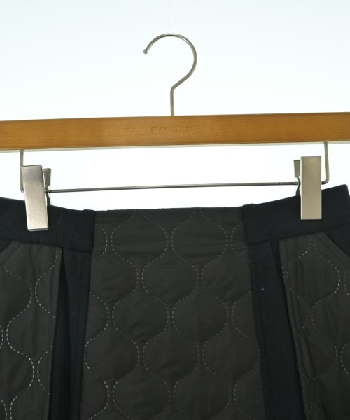 Coomb（クーム）ロング・マキシ丈スカート 黒 サイズ:40(M位) レディース/2200659184214