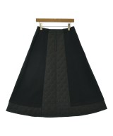 Coomb（クーム）ロング・マキシ丈スカート 黒 サイズ:40(M位) レディース/2200659184214