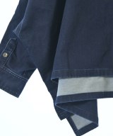 Coomb（クーム）カジュアルシャツ 紺 サイズ:F レディース/2200659184443