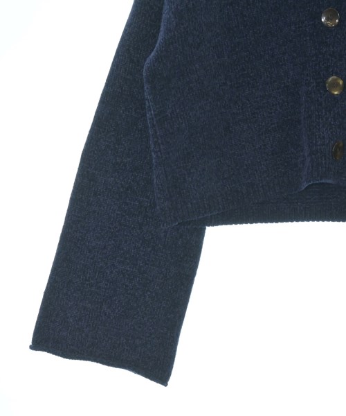 Coomb（クーム）カーディガン 紺 サイズ:38(M位) レディース/2200659184733