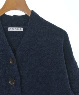 Coomb（クーム）カーディガン 紺 サイズ:38(M位) レディース/2200659184733