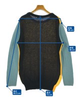 Coomb（クーム）ニット・セーター 黄 サイズ:40(M位) レディース/2200659383167