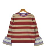 Coomb（クーム）ニット・セーター 赤 サイズ:38(M位) レディース/2200659383174