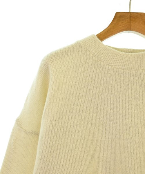 Coomb（クーム）ニット・セーター 白 サイズ:F レディース/2200659383181