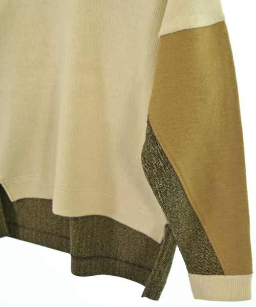 Coomb（クーム）ニット・セーター 白 サイズ:F レディース/2200659383181