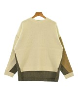 Coomb（クーム）ニット・セーター 白 サイズ:F レディース/2200659383181