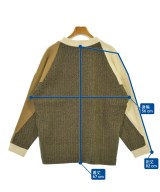 Coomb（クーム）ニット・セーター 白 サイズ:F レディース/2200659383181