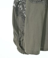 Coomb（クーム）Tシャツ・カットソー カーキ サイズ:38(M位) レディース/2200666167033