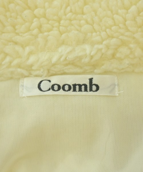 Coomb（クーム）その他 白 サイズ:40(M位) レディース/2200727398017