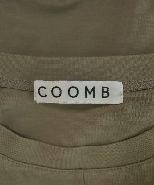 Coomb（クーム）ワンピース グレー サイズ:F レディース/2200725656508