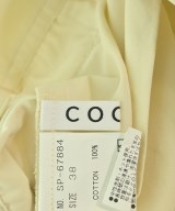 Coomb（クーム）その他 黄 サイズ:38(M位) レディース/2200685560020