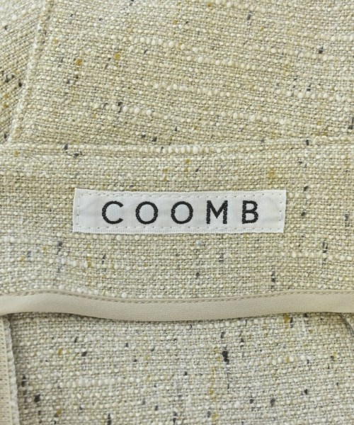Coomb（クーム）ワンピース ベージュ サイズ:F レディース/2200688527020