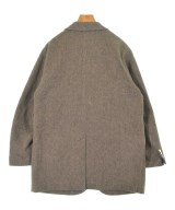 COUTURE D'ADAM（クチュールドアダム）カジュアルジャケット 茶 サイズ:F レディース/2200636370036