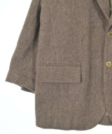 COUTURE D'ADAM（クチュールドアダム）カジュアルジャケット 茶 サイズ:F レディース/2200636370036