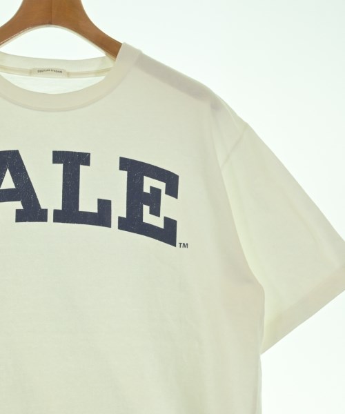 COUTURE D'ADAM（クチュールドアダム）Tシャツ・カットソー 白 サイズ:38(M位) レディース/2200638185065