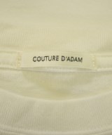 COUTURE D'ADAM（クチュールドアダム）Tシャツ・カットソー 白 サイズ:38(M位) レディース/2200638185065