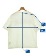 COUTURE D'ADAM（クチュールドアダム）Tシャツ・カットソー 白 サイズ:38(M位) レディース/2200638185065